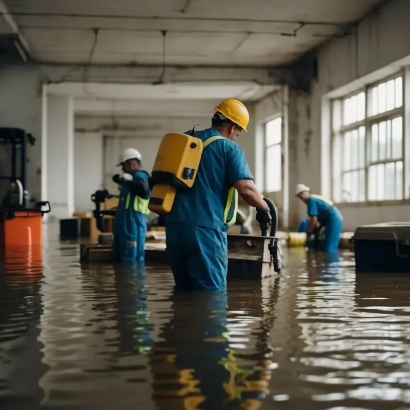 Emergency Water Extraction And Removal in Kenwood, OH